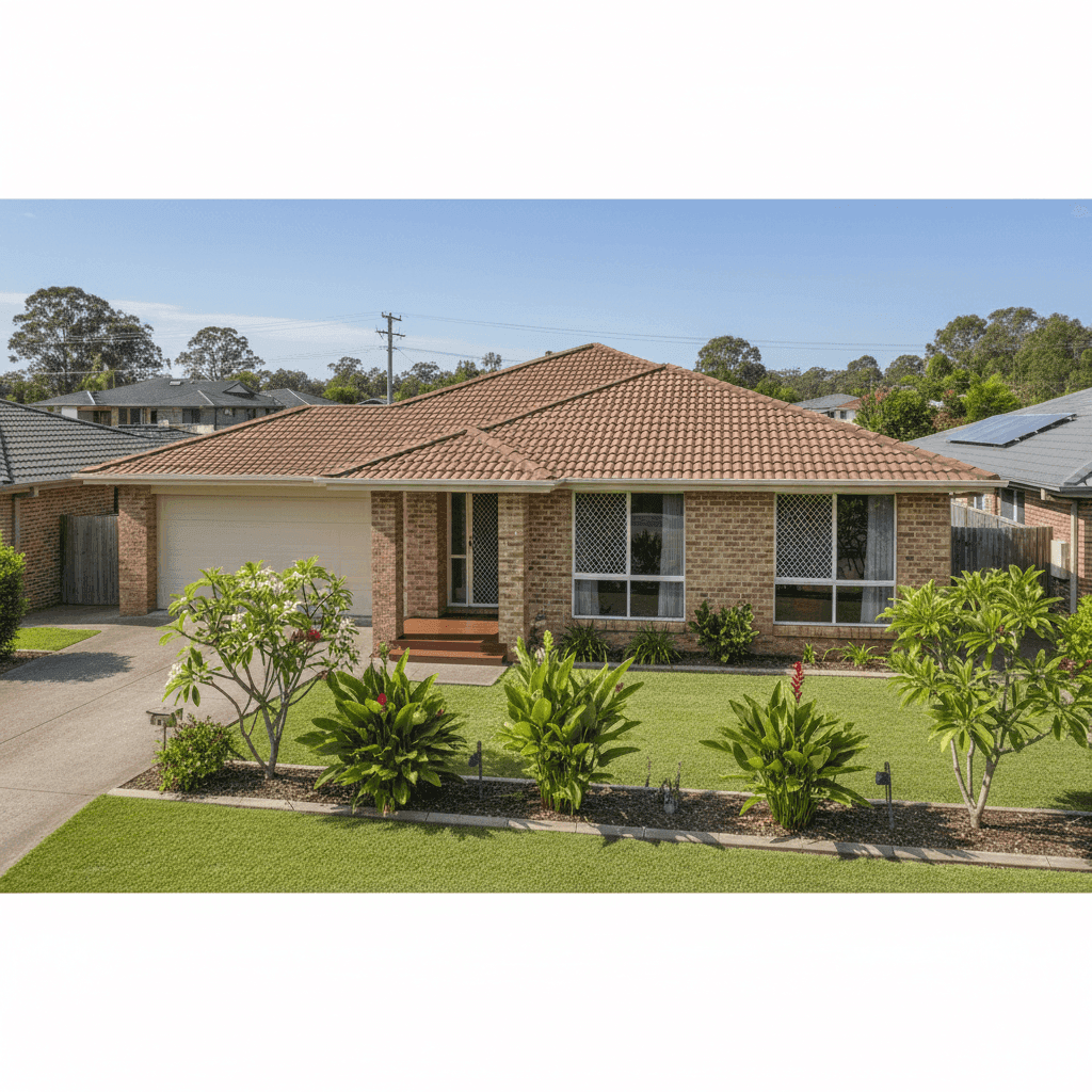 Home Insurance Cost for 4-Bedroom Free Standing Home in Calamvale QLD 4116