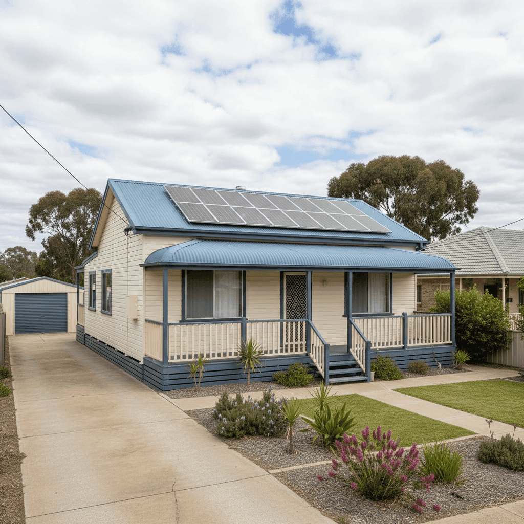 Home Insurance Cost for 4-Bedroom Free Standing Home in Cootamundra NSW 2590