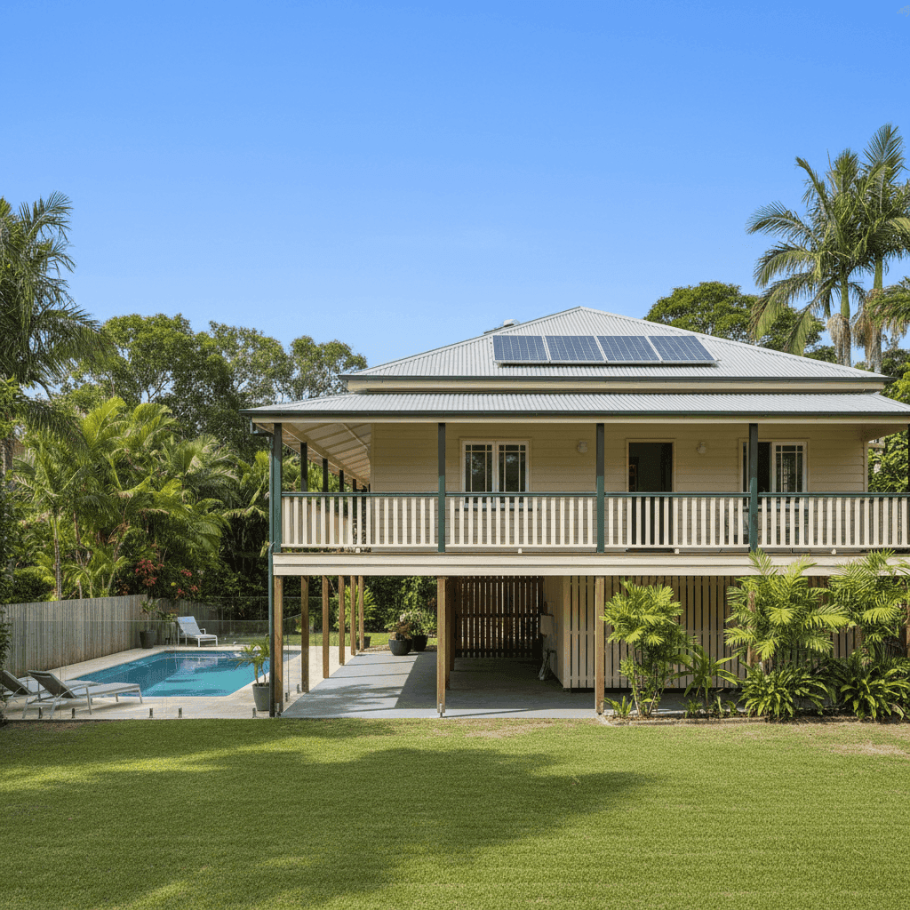 Home Insurance Cost for 4-Bedroom Free Standing Home in Webb QLD 4860