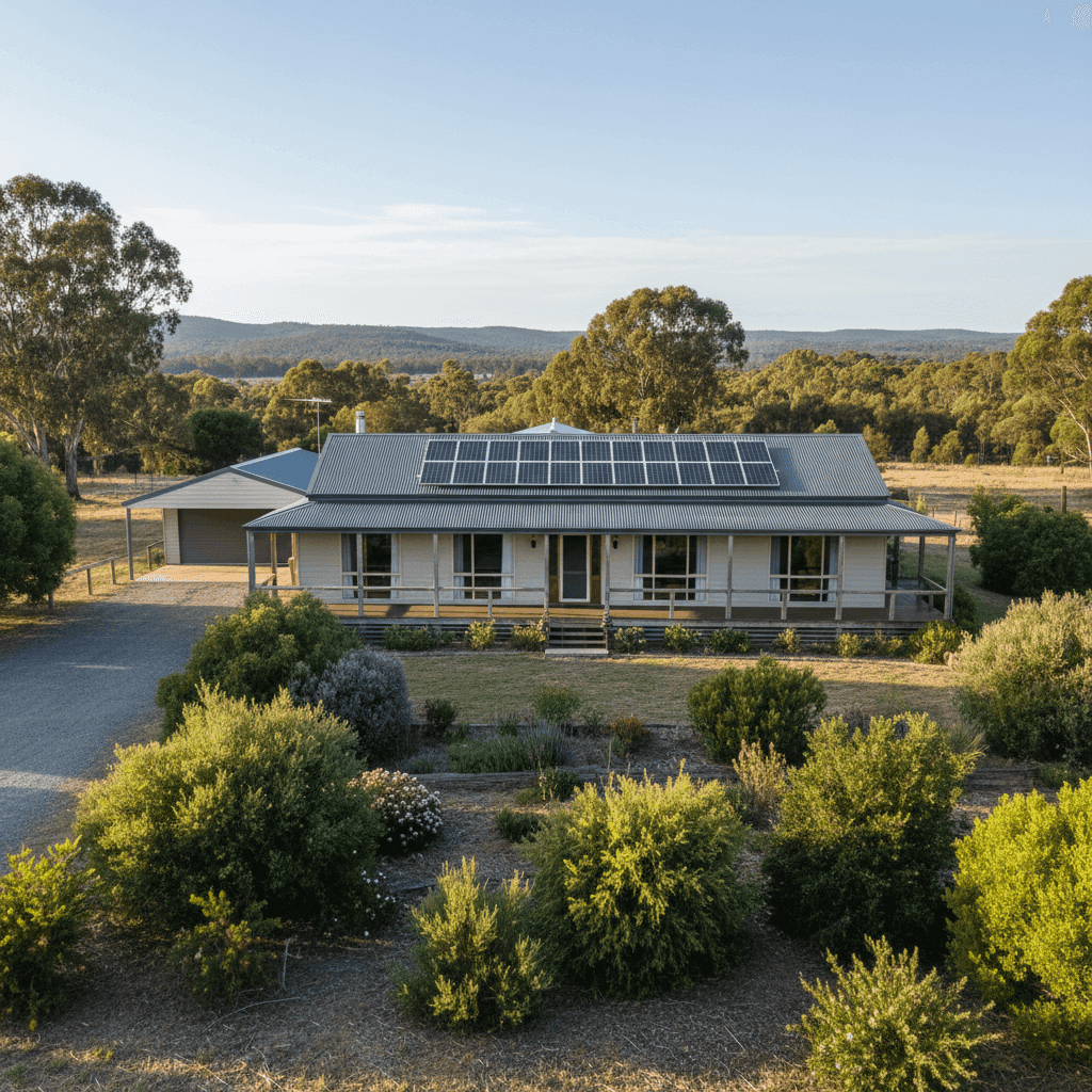 Home Insurance Cost for 4-Bedroom Free Standing Home in Towrang NSW 2580