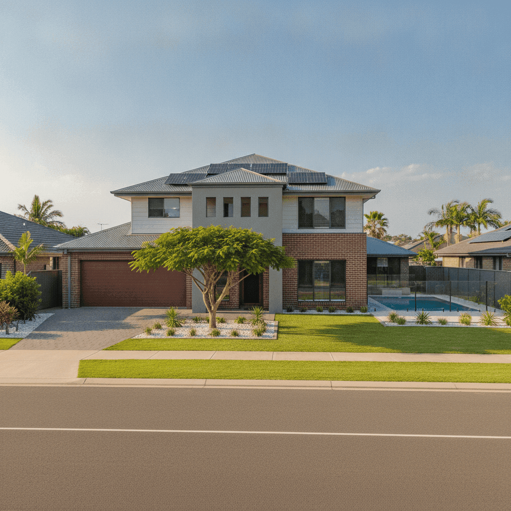 Home Insurance Cost for 5-Bedroom Free Standing Home in Pimpama QLD 4209