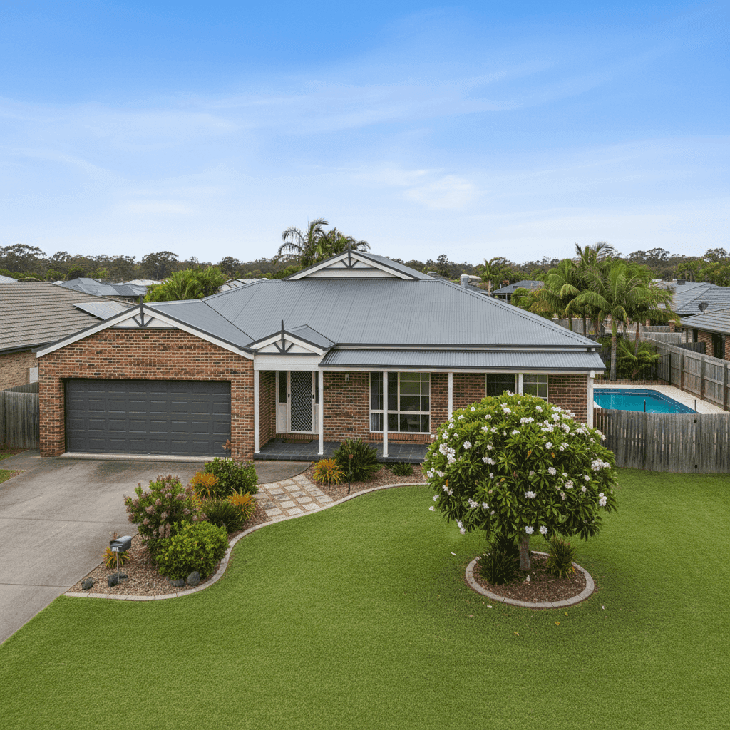 Home Insurance Cost for 5-Bedroom Free Standing Home in Beerwah QLD 4519