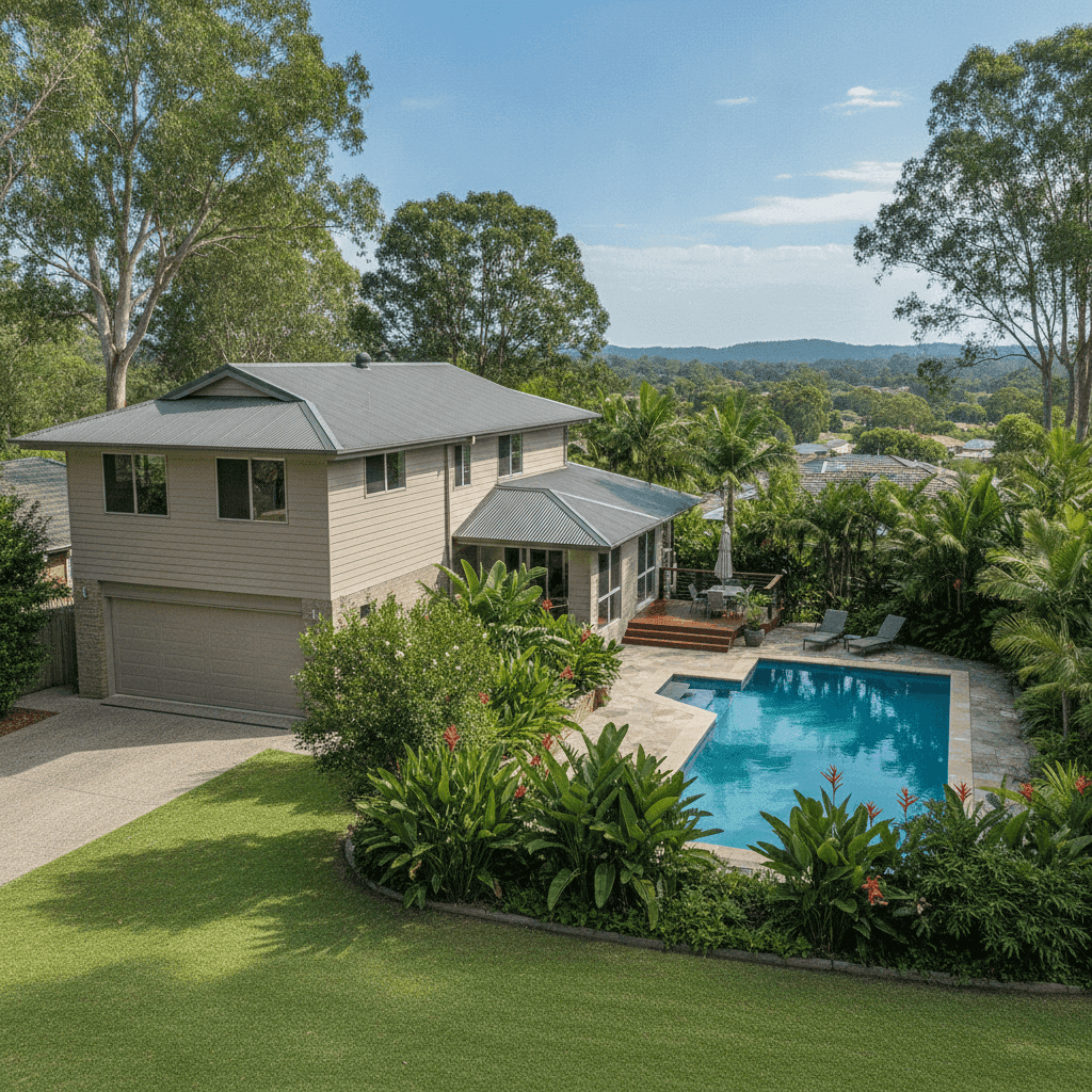 Home Insurance Cost for 4-Bedroom Free Standing Home in Ferny Hills QLD 4055