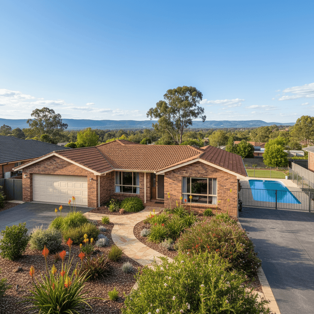 Home Insurance Cost for 4-Bedroom Free Standing Home in Winmalee NSW 2777