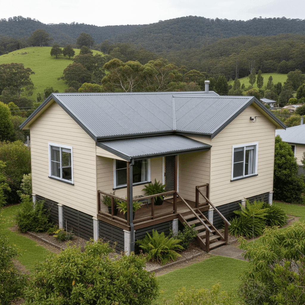 Home Insurance Cost for 3-Bedroom Free Standing Home in Mirboo North VIC 3871