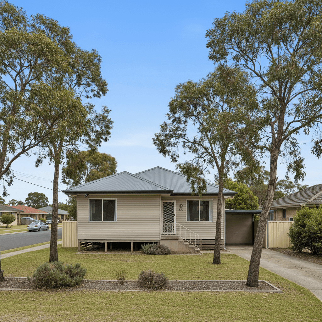 Home Insurance Cost for 4-Bedroom Free Standing Home in Gorokan NSW 2263