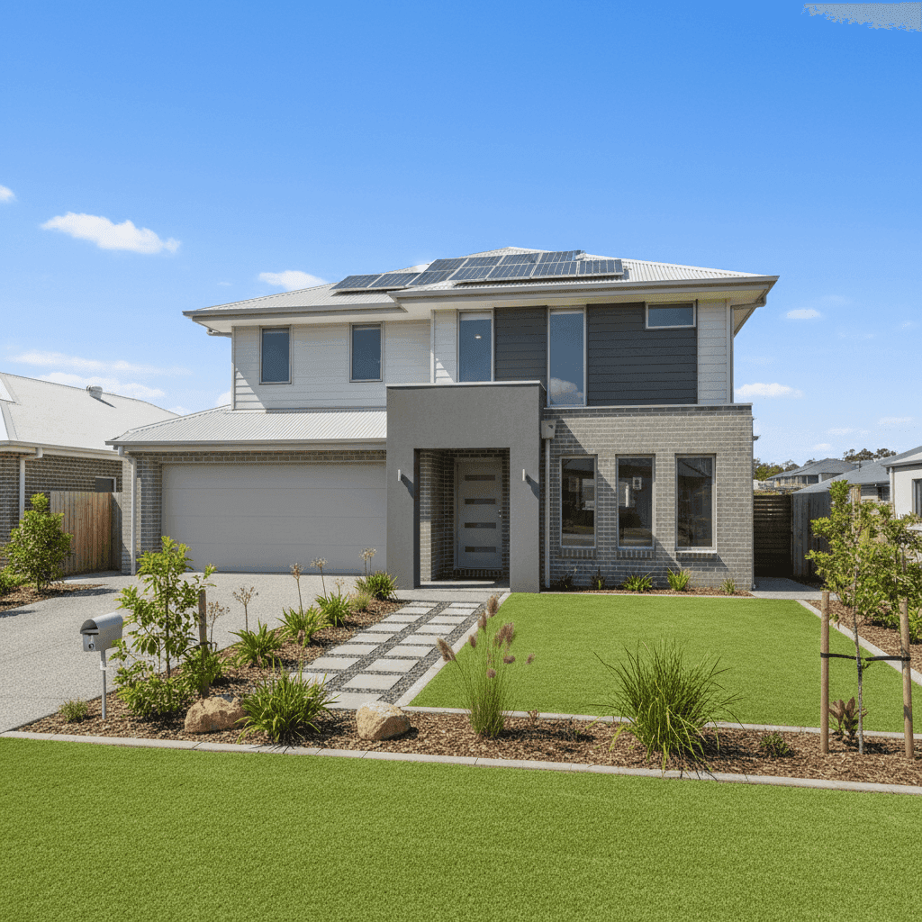 Home Insurance Cost for 4-Bedroom Free Standing Home in Coomera QLD 4209