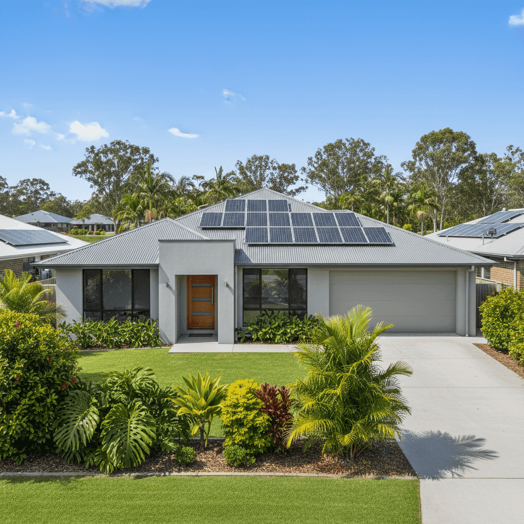 Home Insurance Cost for 3-Bedroom Free Standing Home in Beaconsfield QLD 4740