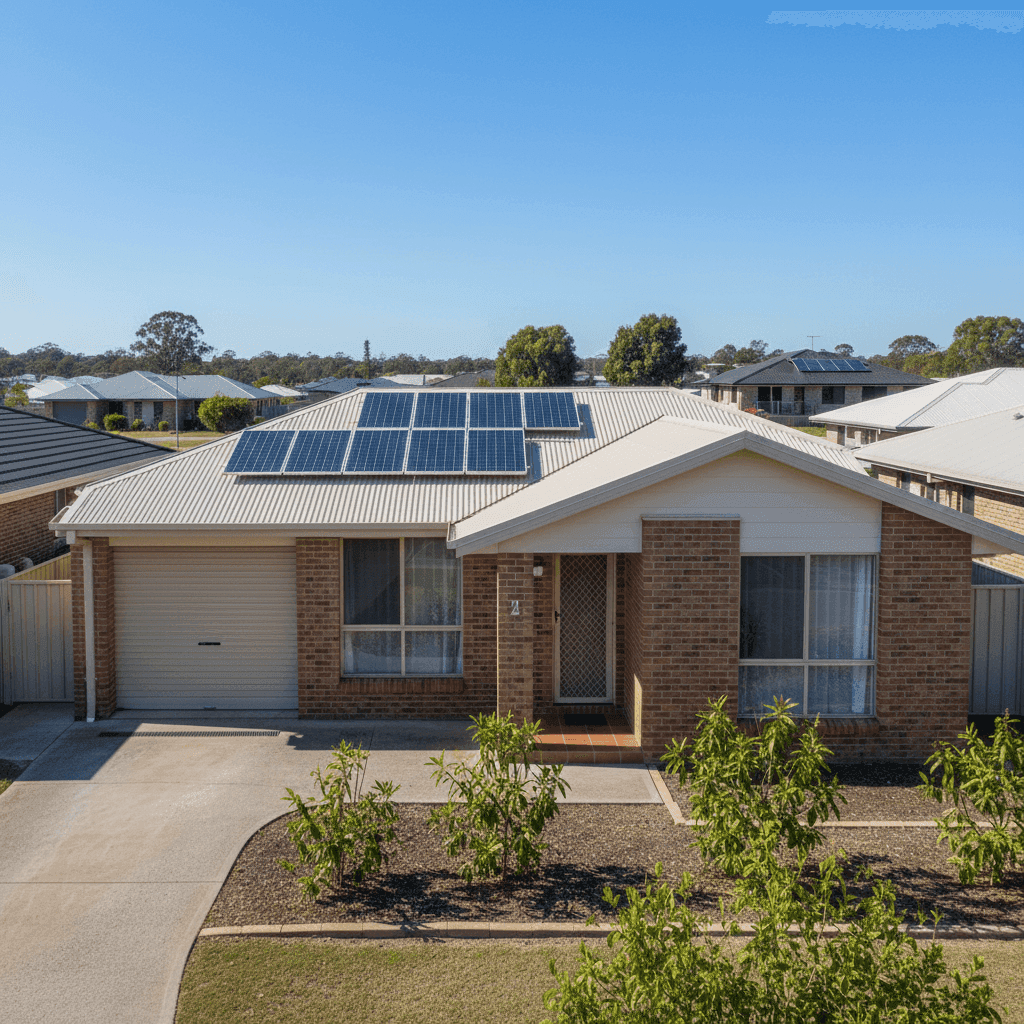 Home Insurance Cost for 4-Bedroom Free Standing Home in Tinana South QLD 4650