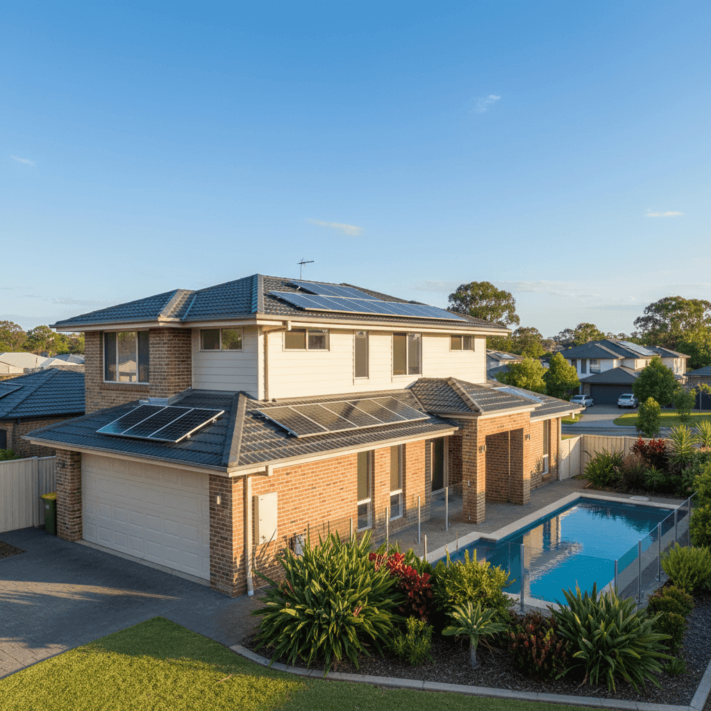 Home Insurance Cost for 4-Bedroom Free Standing Home in Sandstone Point QLD 4511