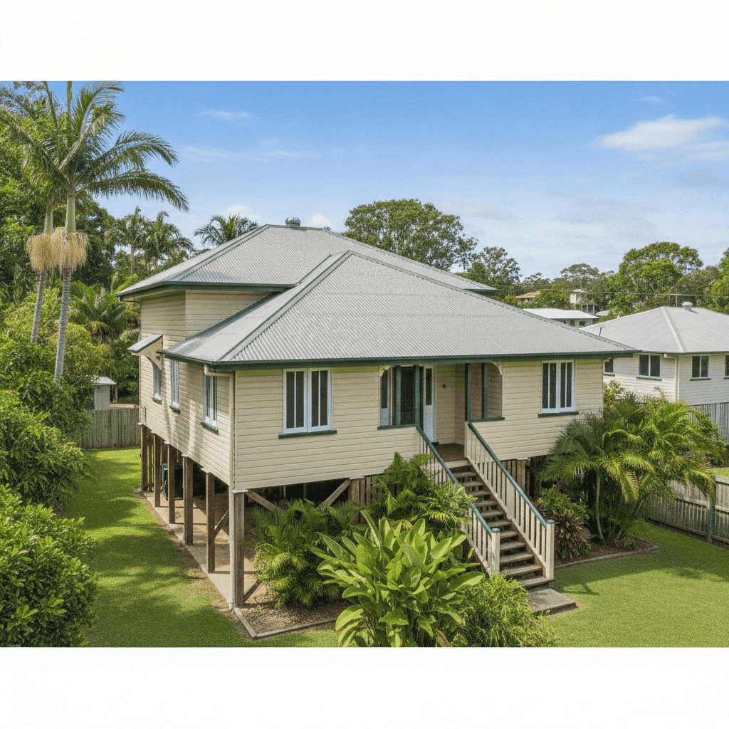 Home Insurance Cost for 3-Bedroom Free Standing Home in Glenwood QLD 4570