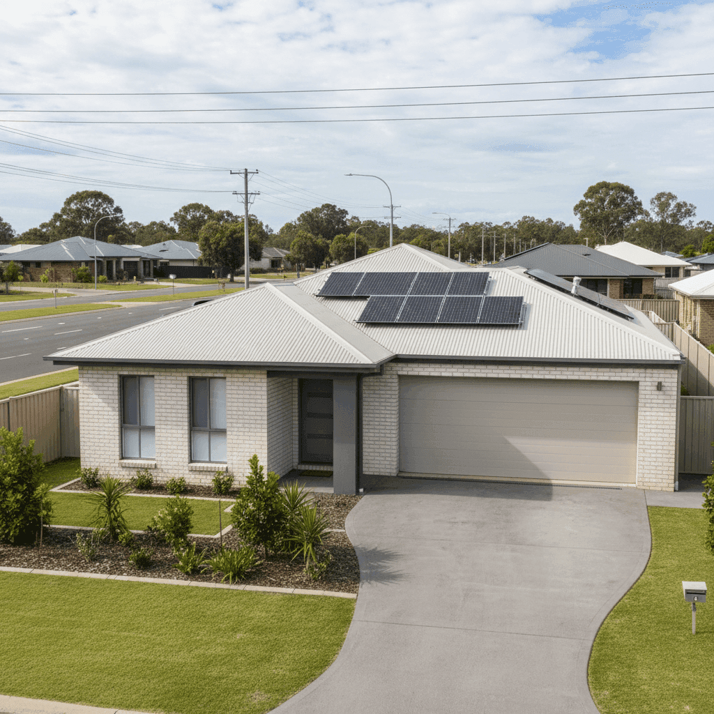 Home Insurance Cost for 5-Bedroom Free Standing Home in Woodgate QLD 4660