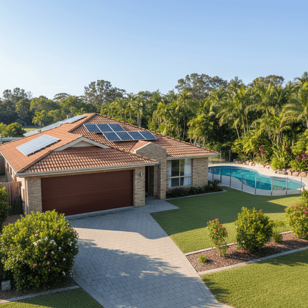 Home Insurance Cost for 5-Bedroom Free Standing Home in Sippy Downs QLD 4556
