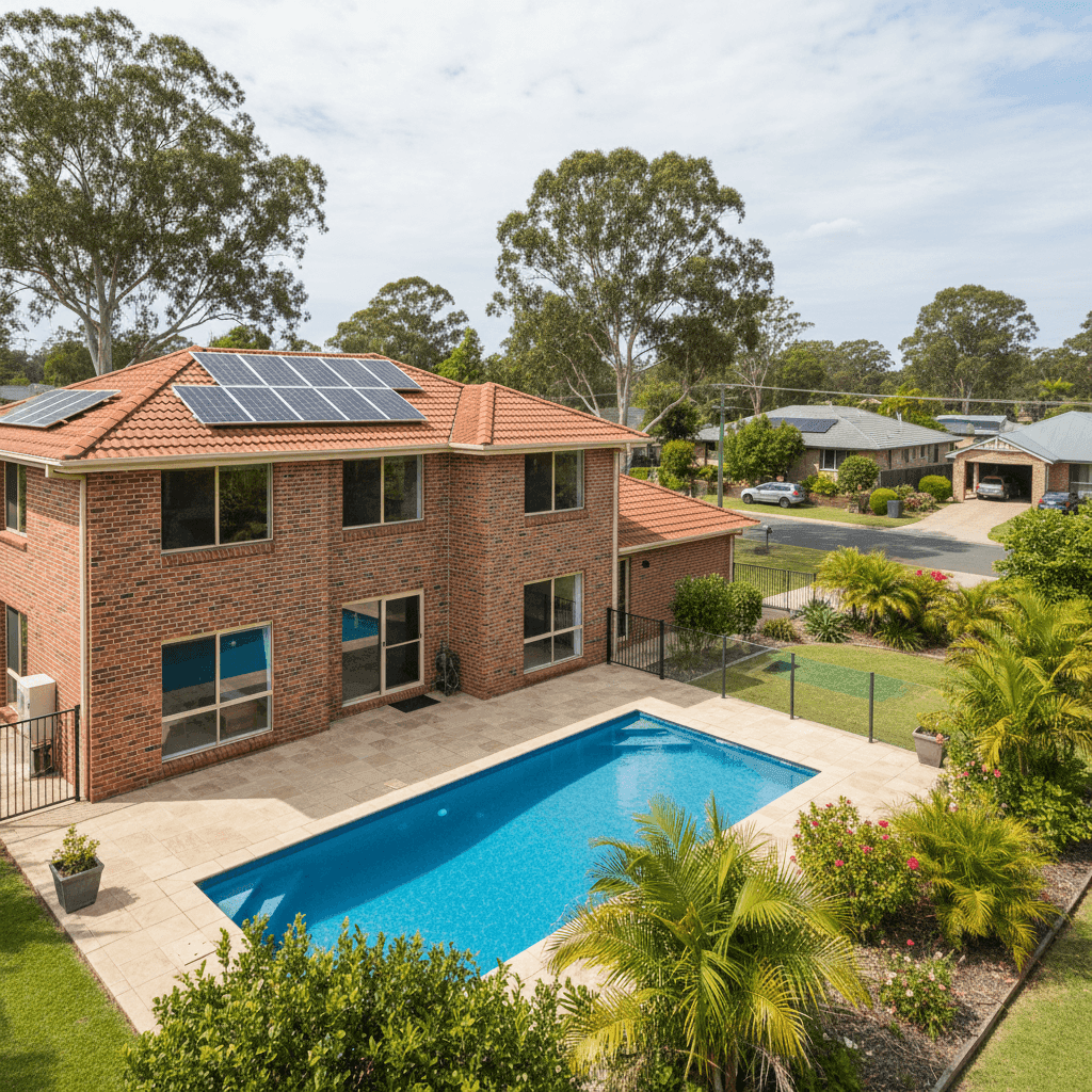 Home Insurance Cost for 4-Bedroom Free Standing Home in Goonellabah NSW 2480