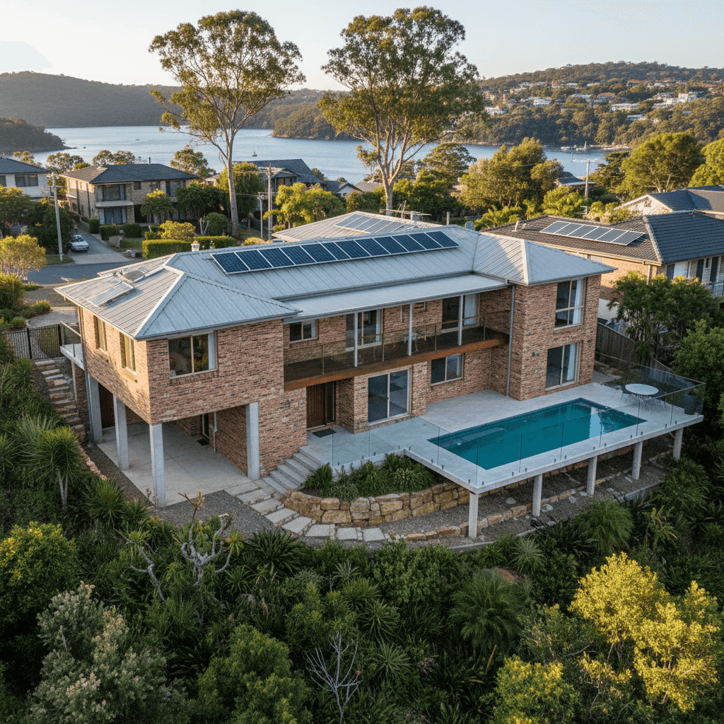 Home Insurance Cost for 5-Bedroom Free Standing Home in Church Point NSW 2105