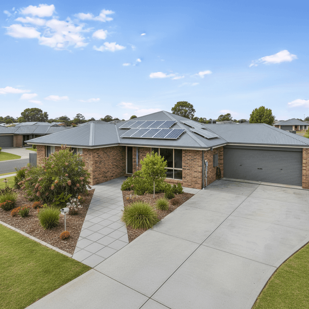 Home Insurance Cost for 3-Bedroom Free Standing Home in Brassall QLD 4305