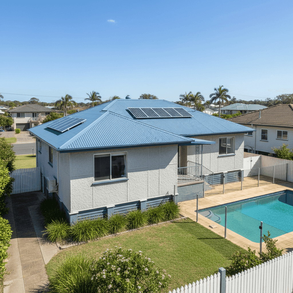 Home Insurance Cost for 5-Bedroom Free Standing Home in Caloundra QLD 4551