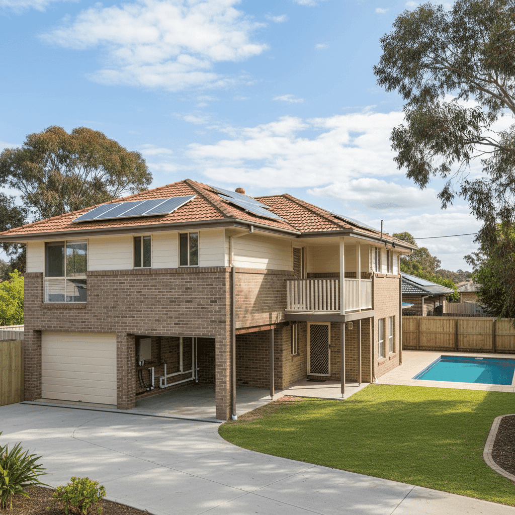 Home Insurance Cost for 4-Bedroom Free Standing Home in Prospect NSW 2148