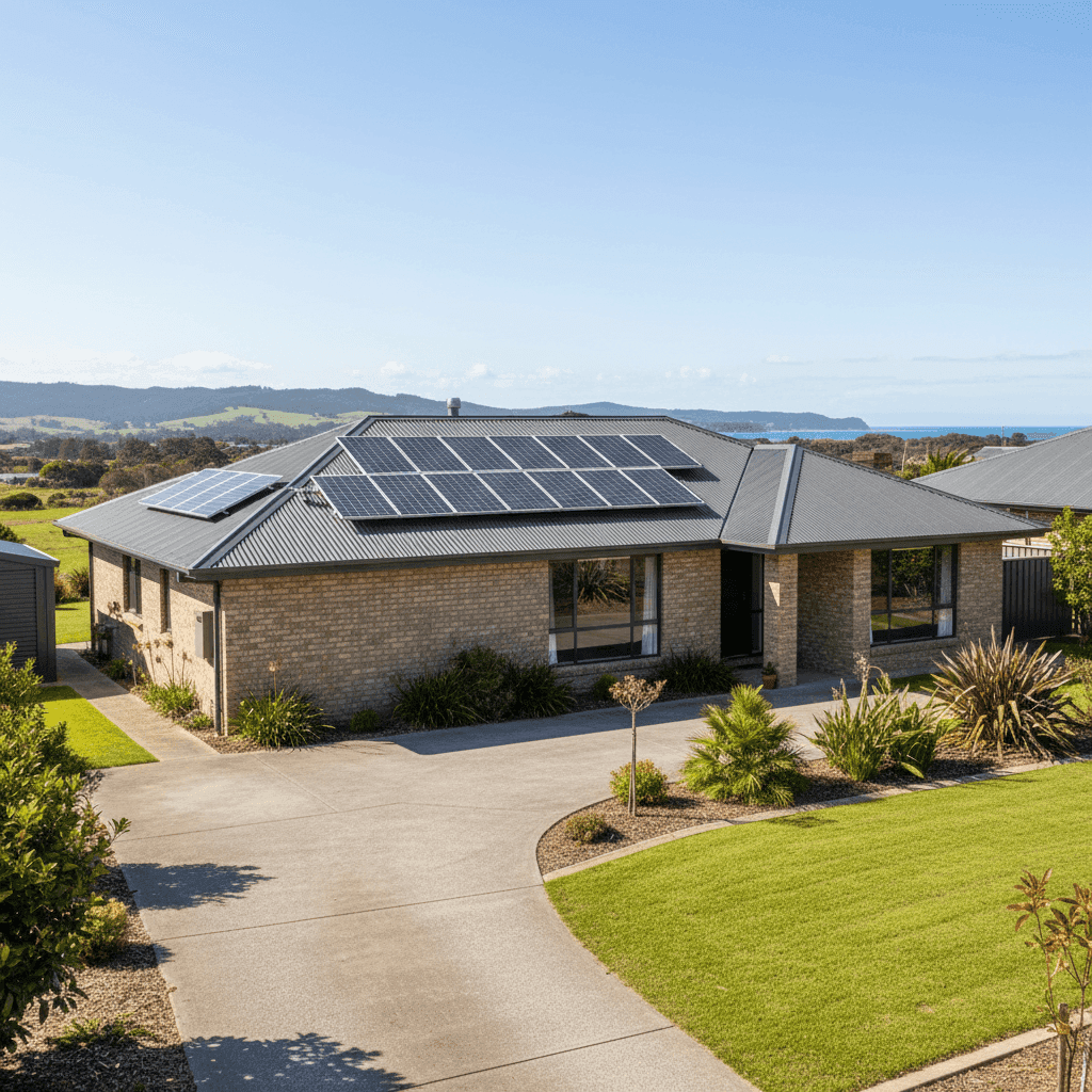 Home Insurance Cost for 3-Bedroom Free Standing Home in Penguin TAS 7316