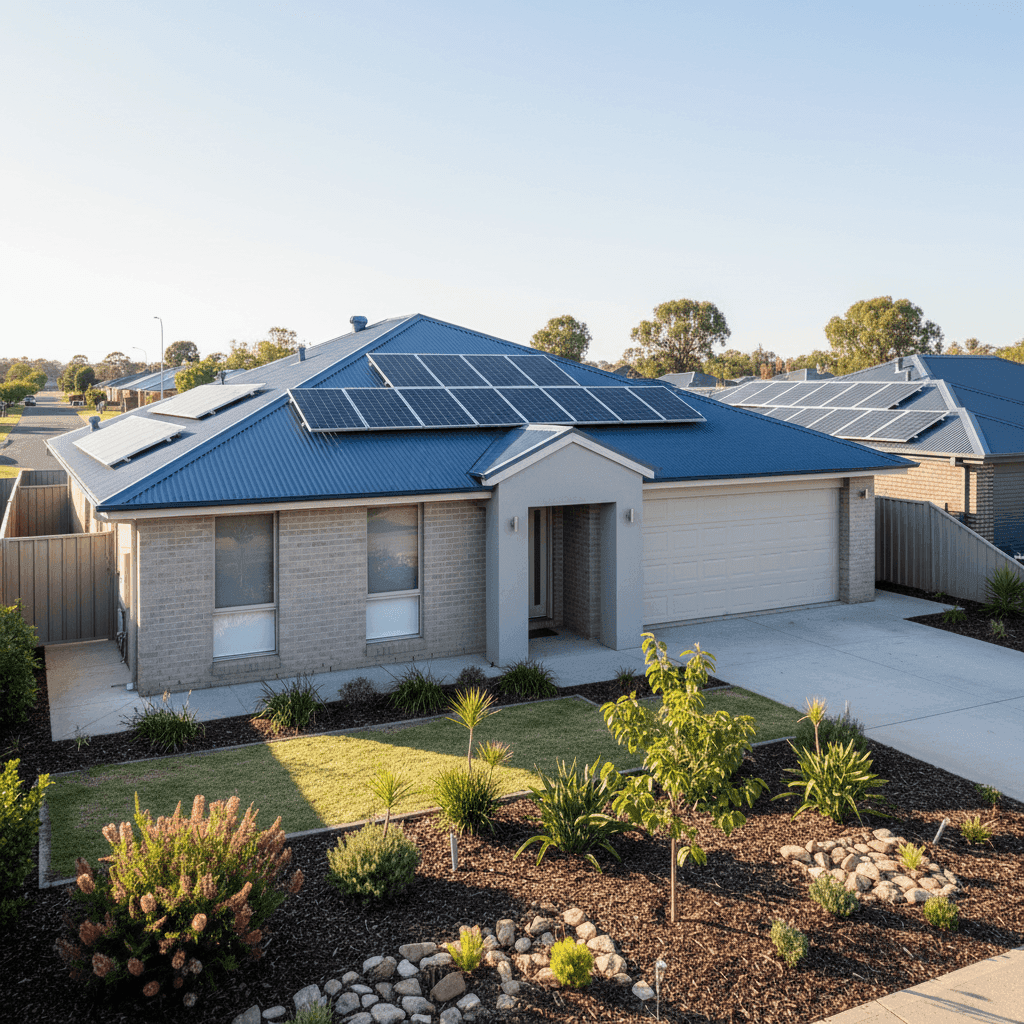 Home Insurance Cost for 3-Bedroom Free Standing Home in Shepparton VIC 3630