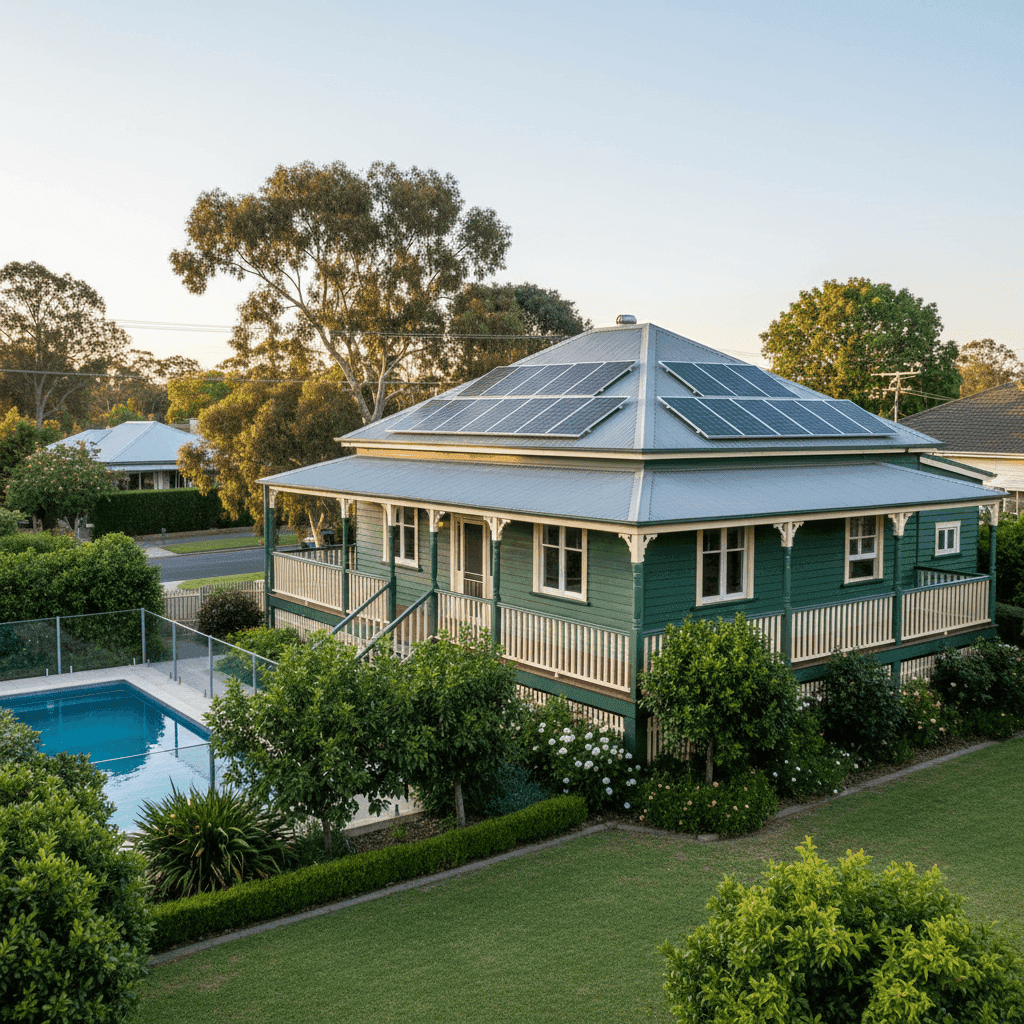 Home Insurance Cost for 4-Bedroom Free Standing Home in Casino NSW 2470