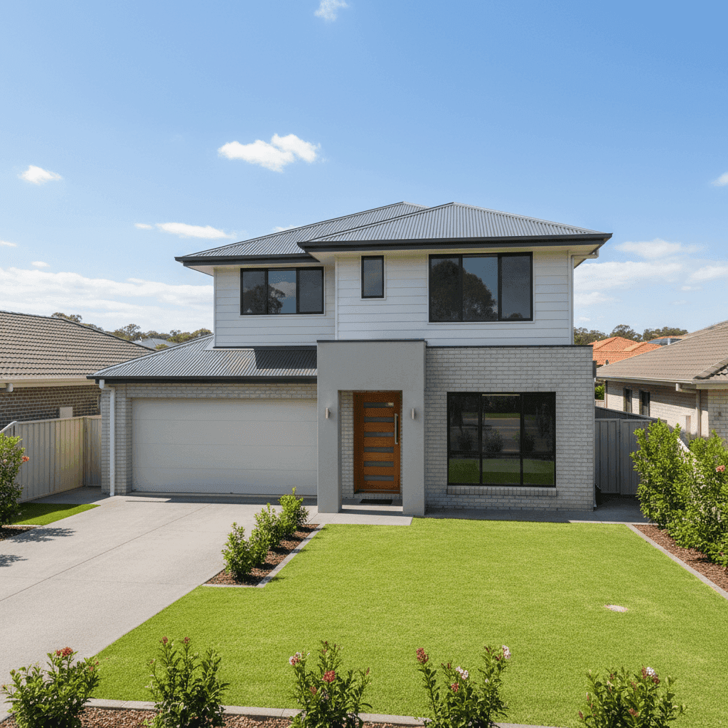 Home Insurance Cost for 4-Bedroom Free Standing Home in Ormeau QLD 4208