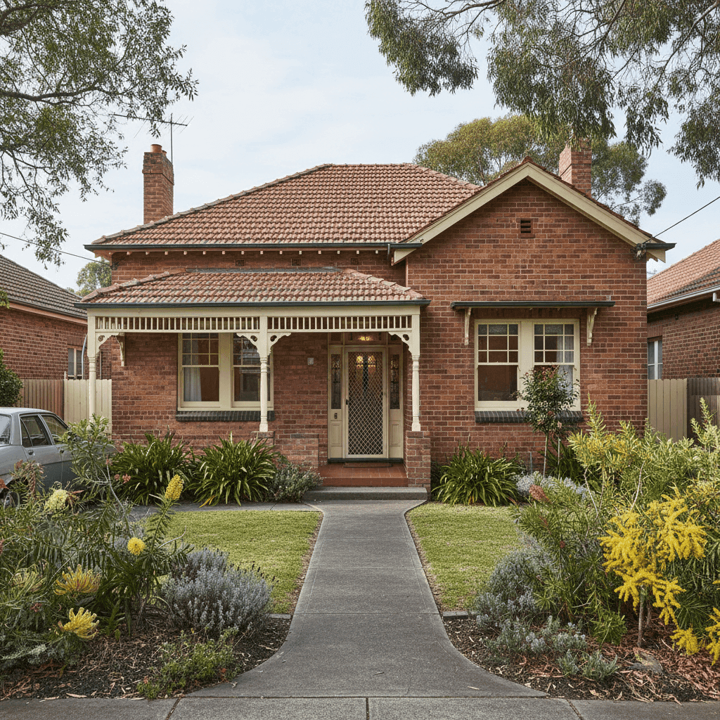 Home Insurance Cost for 3-Bedroom Free Standing Home in Coburg VIC 3058