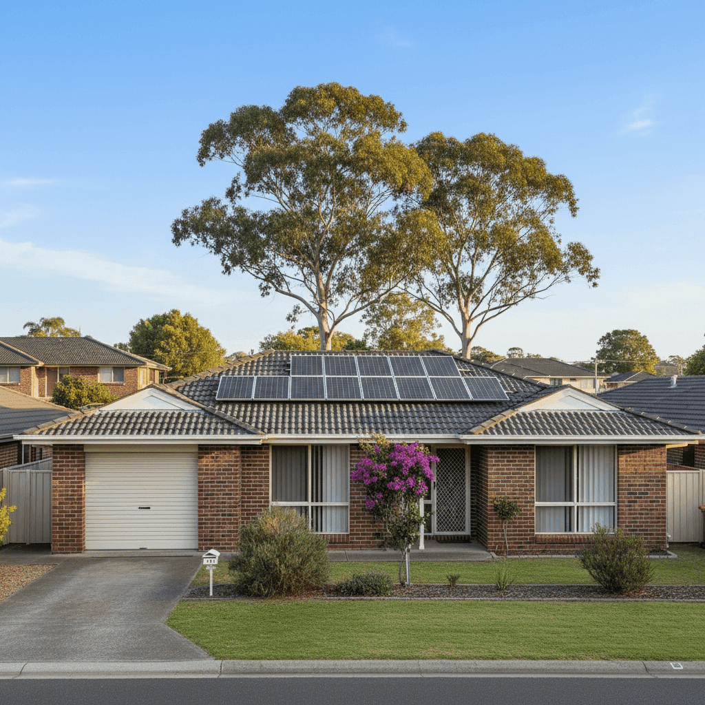 Home Insurance Cost for 3-Bedroom Free Standing Home in Cleveland QLD 4163