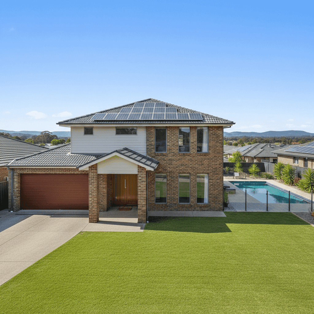 Home Insurance Cost for 4-Bedroom Free Standing Home in Moonbi NSW 2353