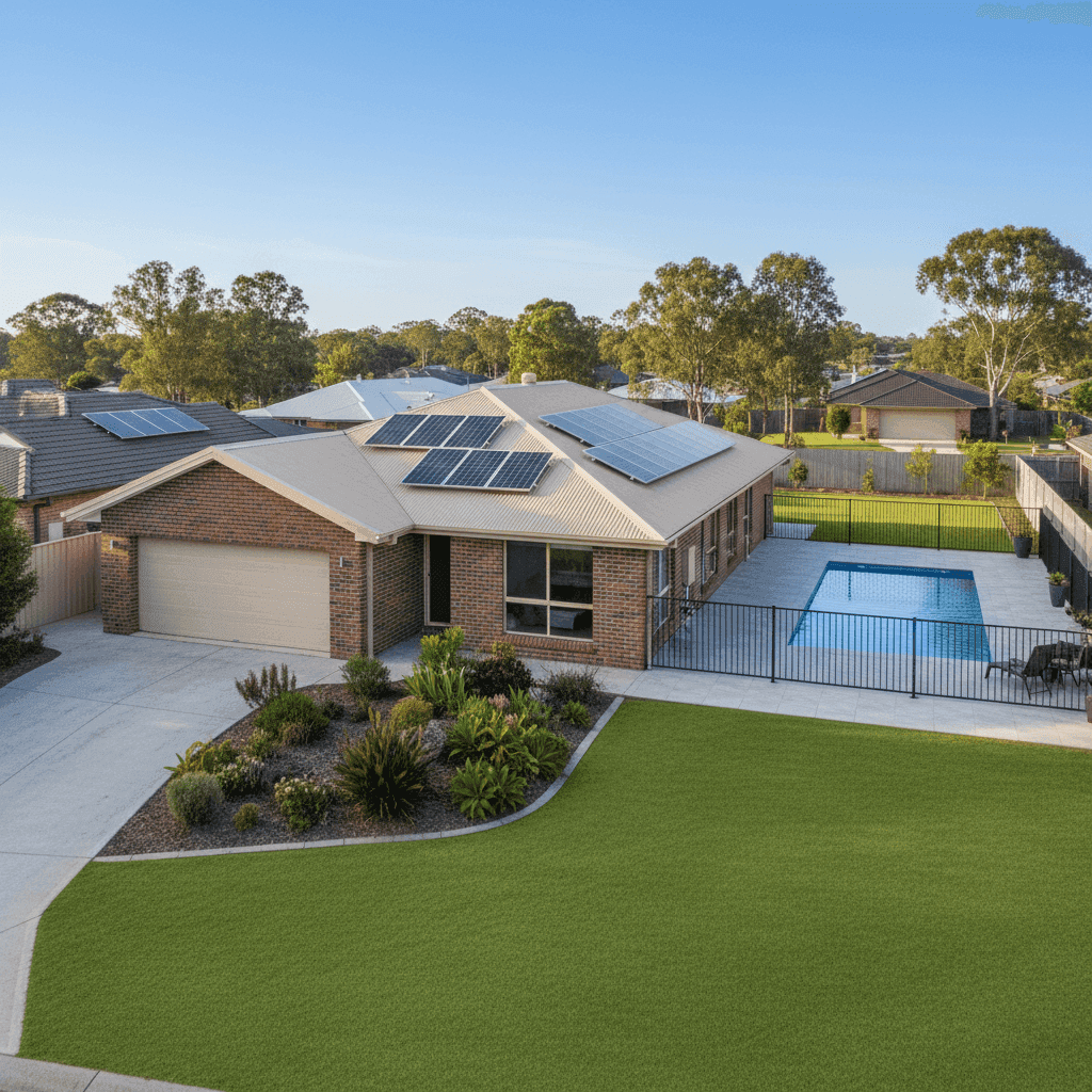 Home Insurance Cost for 5-Bedroom Free Standing Home in Avenell Heights QLD 4670