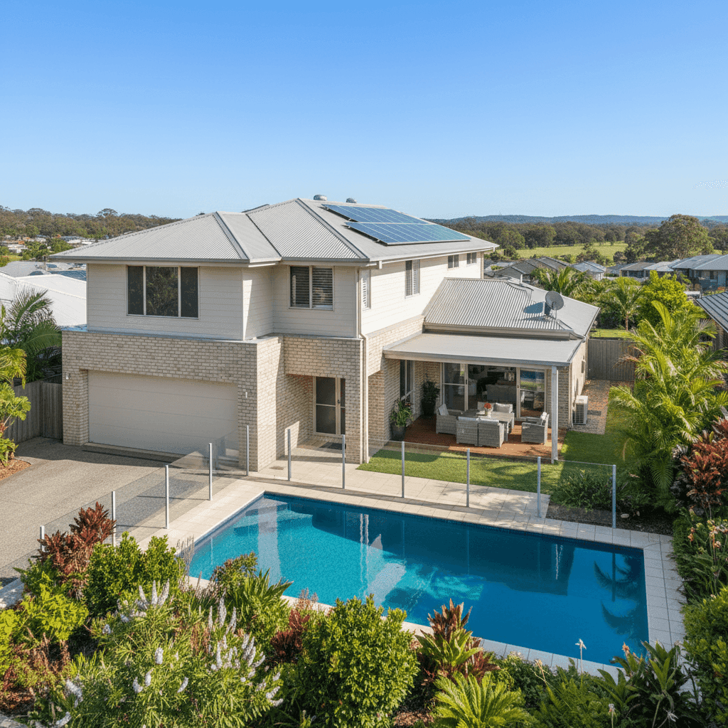 Home Insurance Cost for 4-Bedroom Free Standing Home in Cashmere QLD 4500