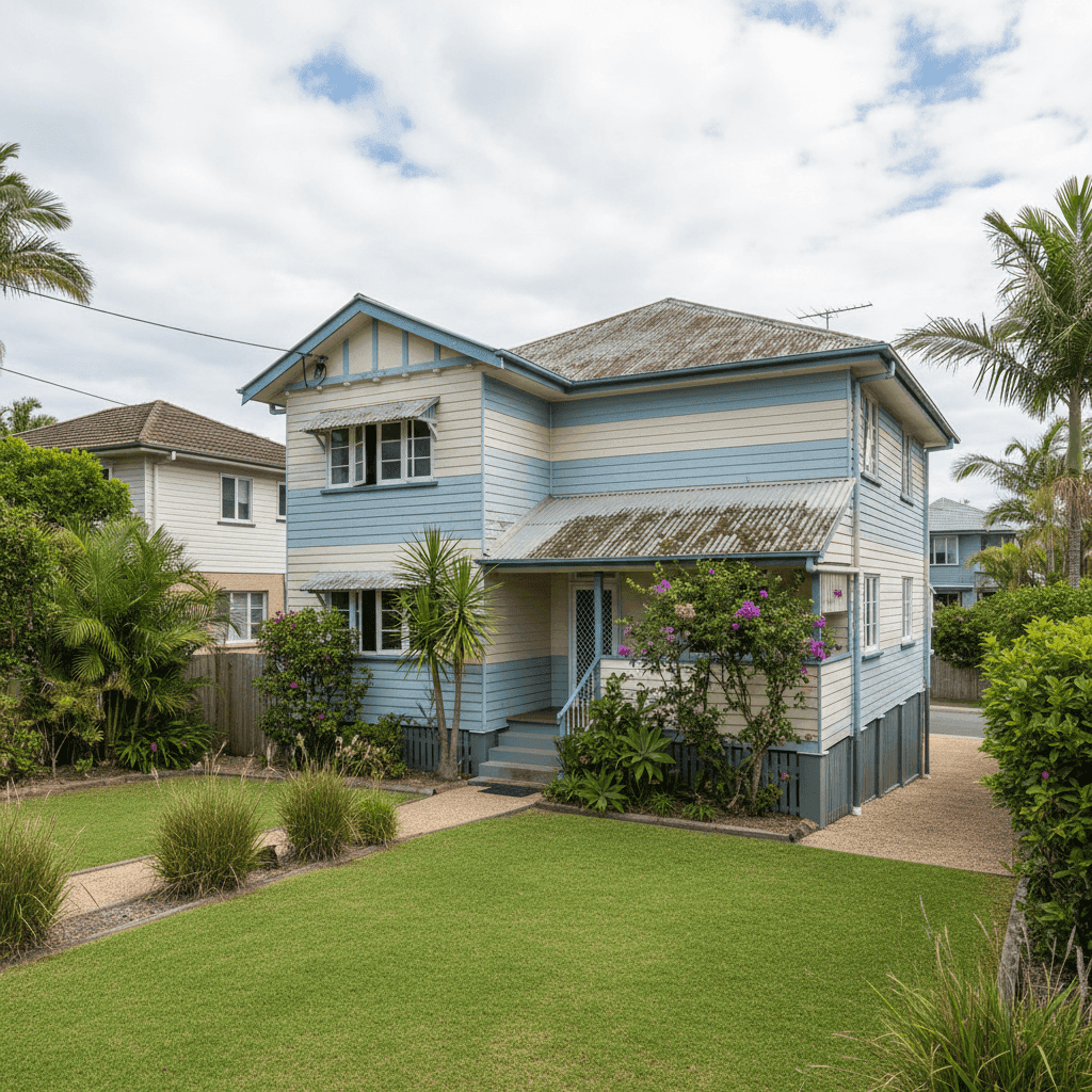 Home Insurance Cost for 5-Bedroom Free Standing Home in Mermaid Beach QLD 4218