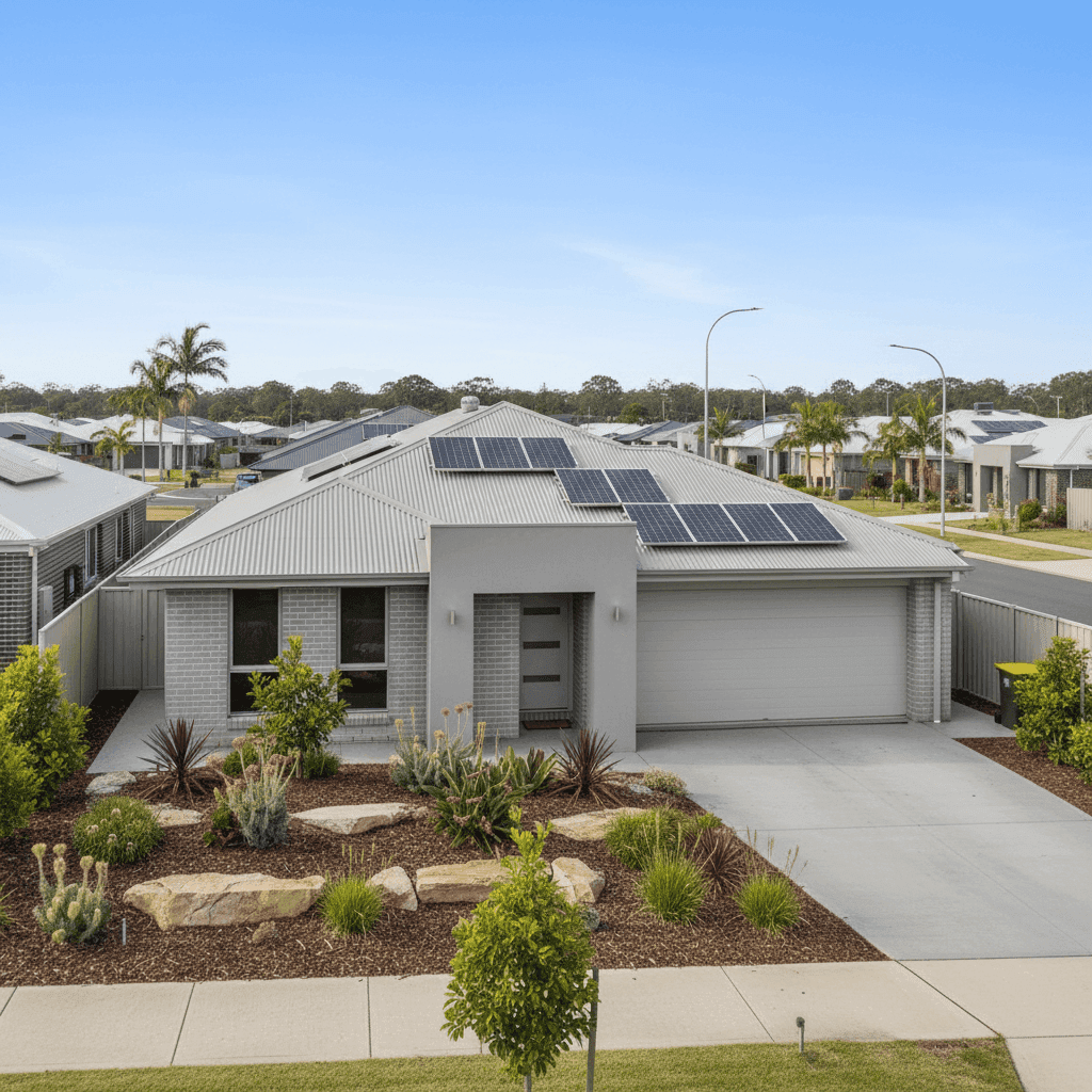 Home Insurance Cost for 4-Bedroom Free Standing Home in Pimpama QLD 4209