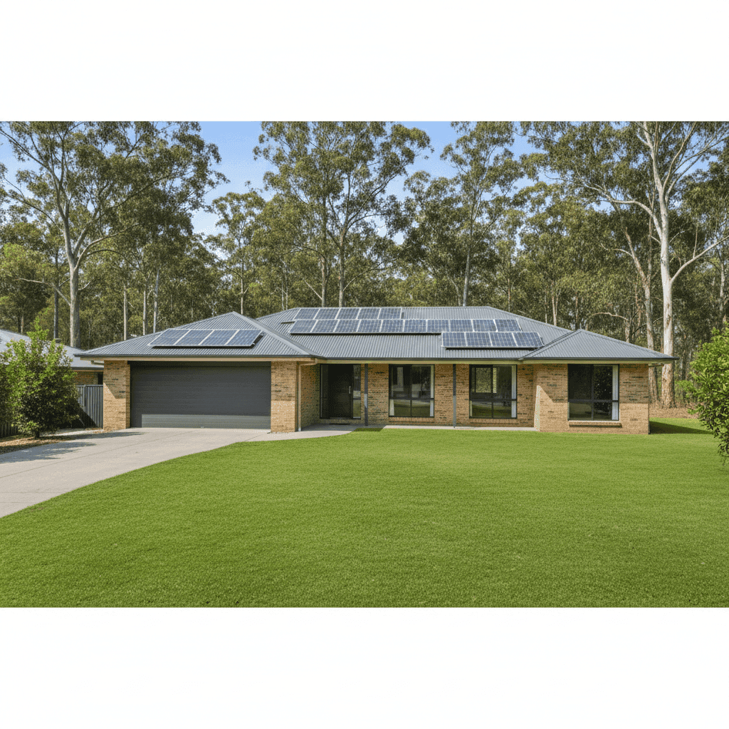 Home Insurance Cost for 6-Bedroom Free Standing Home in Brookfield QLD 4069