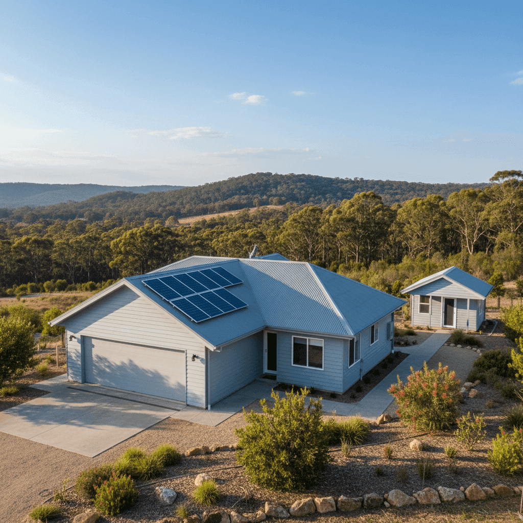 Home Insurance Cost for 5-Bedroom Free Standing Home in Limeburners Creek NSW 2324