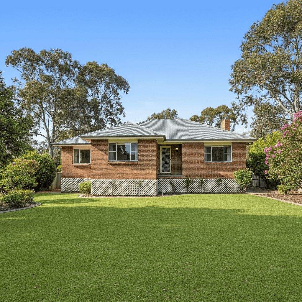 Home Insurance Cost for 6-Bedroom Free Standing Home in Bathurst NSW 2795