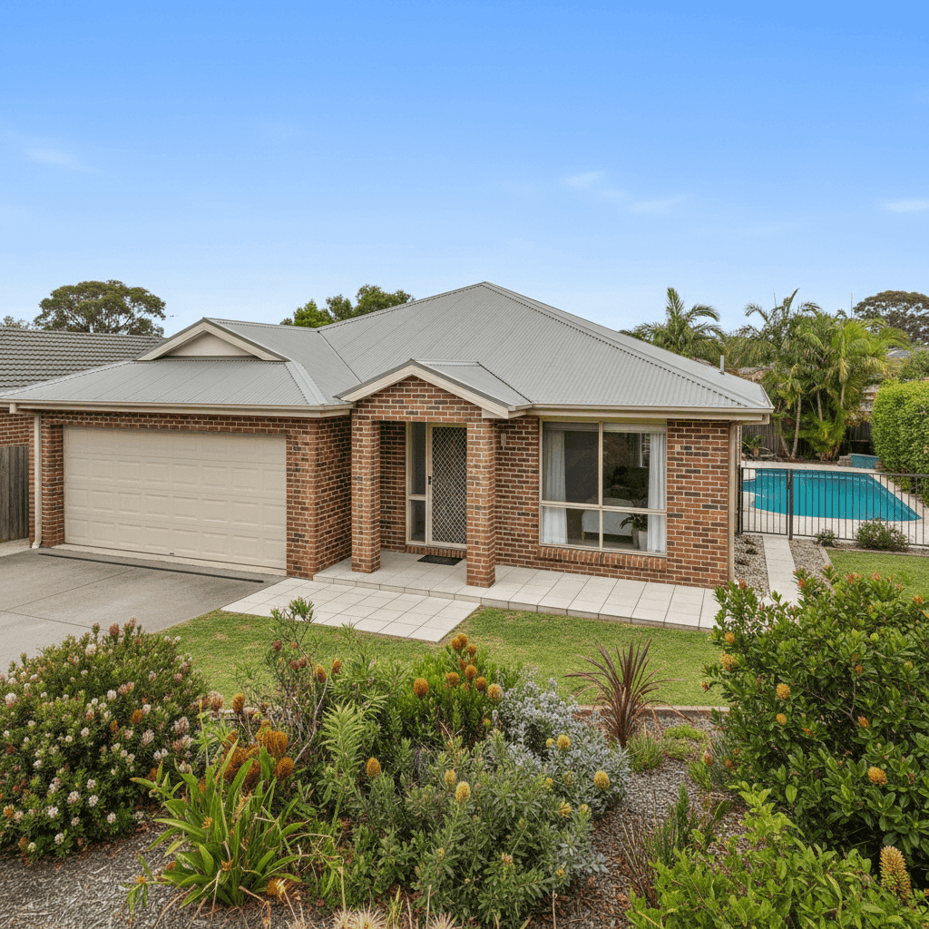 Home Insurance Cost for 4-Bedroom Free Standing Home in Saratoga NSW 2251
