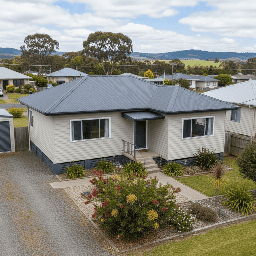 Home Insurance Cost for 3-Bedroom Free Standing Home in Hillcrest TAS 7320