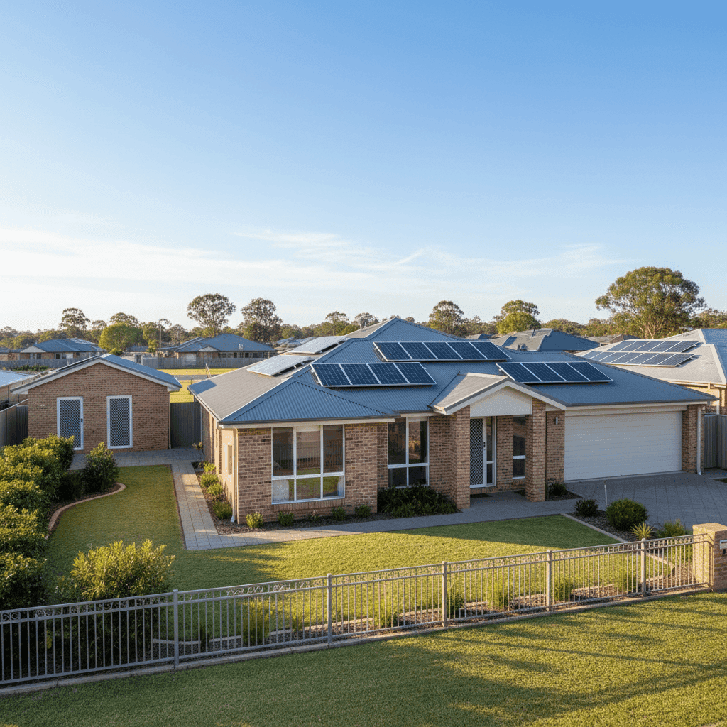 Home Insurance Cost for 4-Bedroom Free Standing Home in Regency Downs QLD 4341