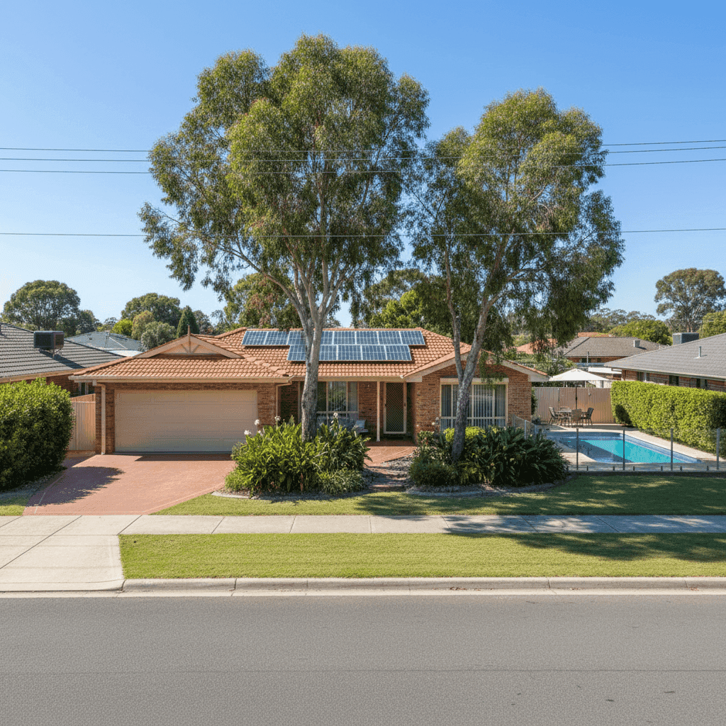 Home Insurance Cost for 3-Bedroom Free Standing Home in Raymond Terrace NSW 2324