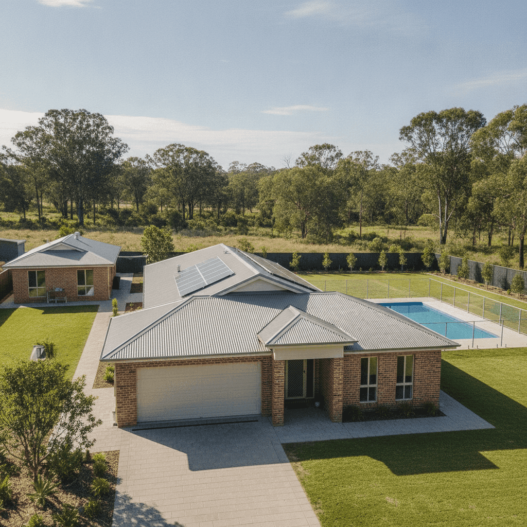 Home Insurance Cost for 4-Bedroom Free Standing Home in Ellis Lane NSW 2570
