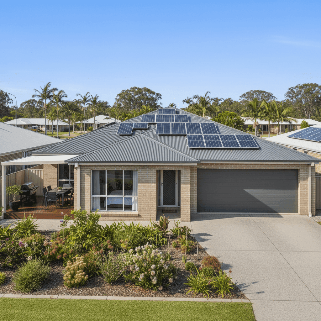 Home Insurance Cost for 4-Bedroom Free Standing Home in Woodgate QLD 4660