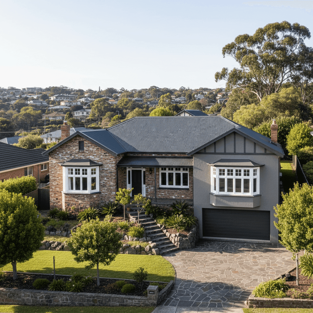 Home Insurance Cost for 5-Bedroom Free Standing Home in West Hobart TAS 7000