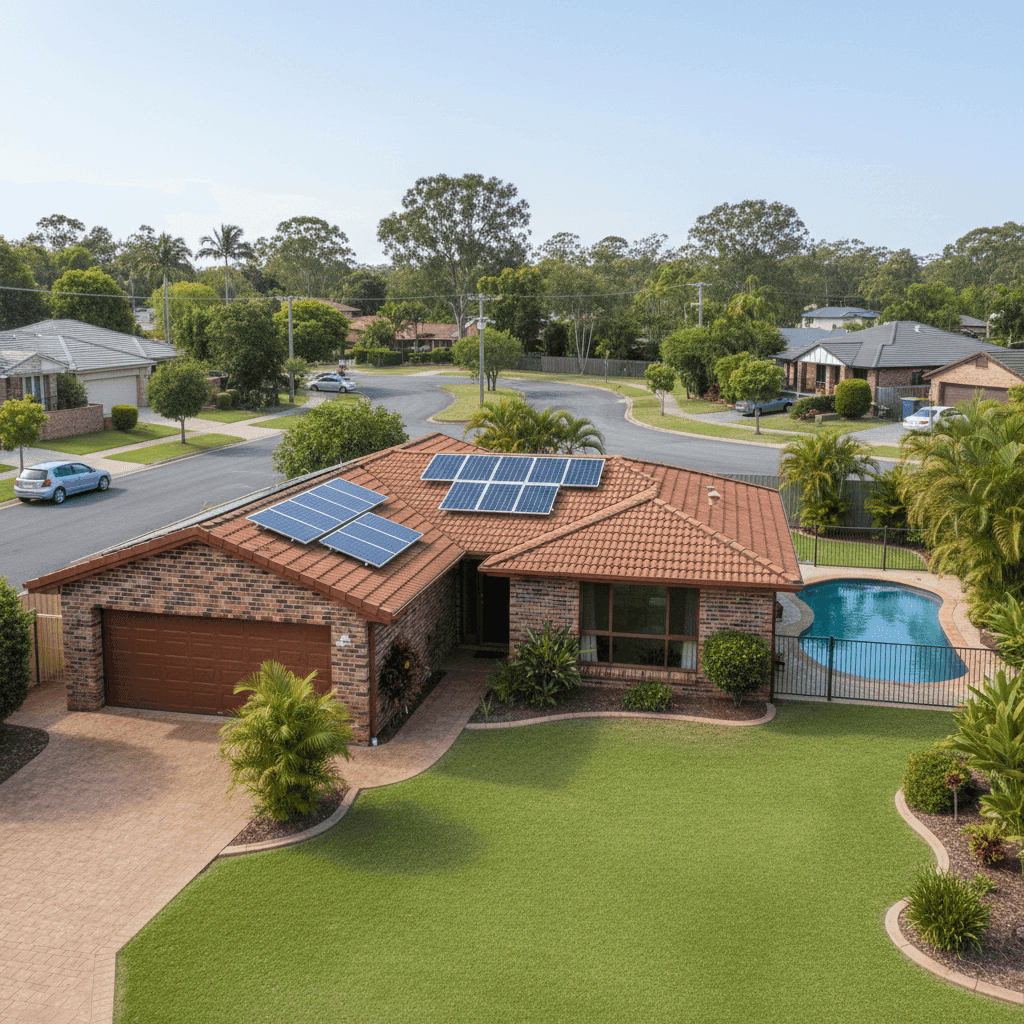 Home Insurance Cost for 3-Bedroom Free Standing Home in Bundall QLD 4217