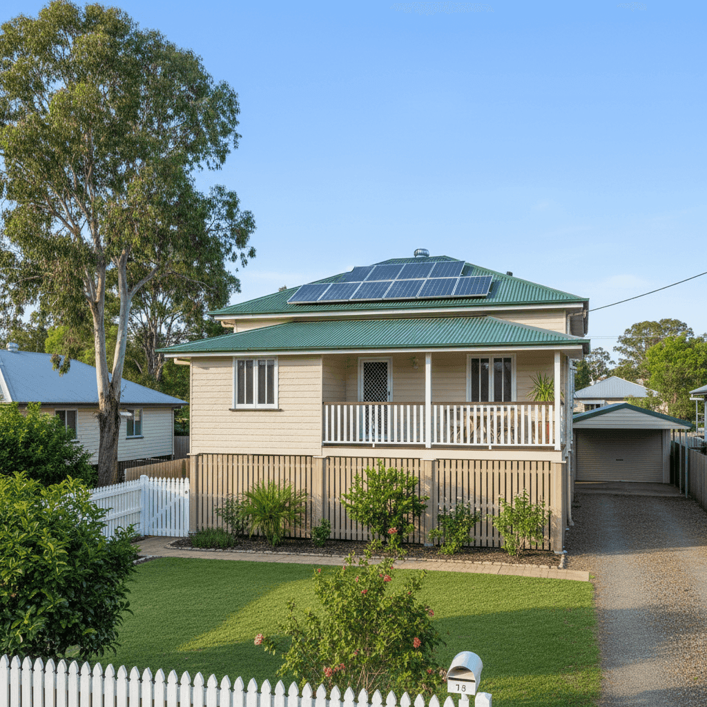 Home Insurance Cost for 4-Bedroom Free Standing Home in Caboolture QLD 4510