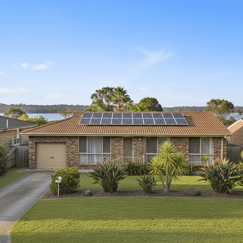 Home Insurance Cost for 3-Bedroom Free Standing Home in Saint Huberts Island NSW 2257