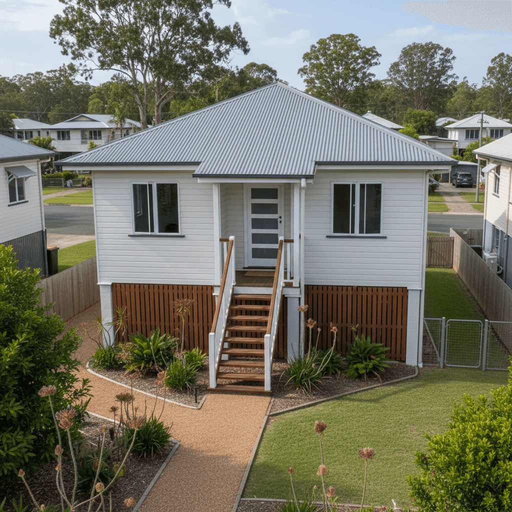 Home Insurance Cost for 2-Bedroom Free Standing Home in Mount Sheridan QLD 4868