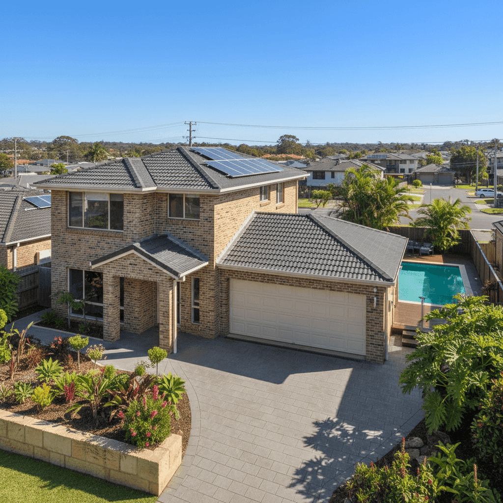 Home Insurance Cost for 4-Bedroom Free Standing Home in Arundel QLD 4214