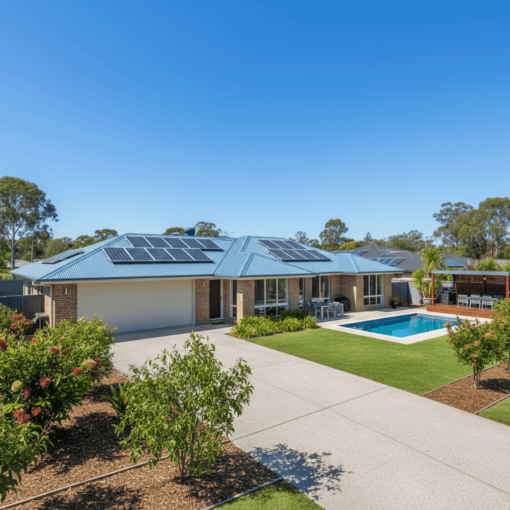 Home Insurance Cost for 4-Bedroom Free Standing Home in Coominya QLD 4311