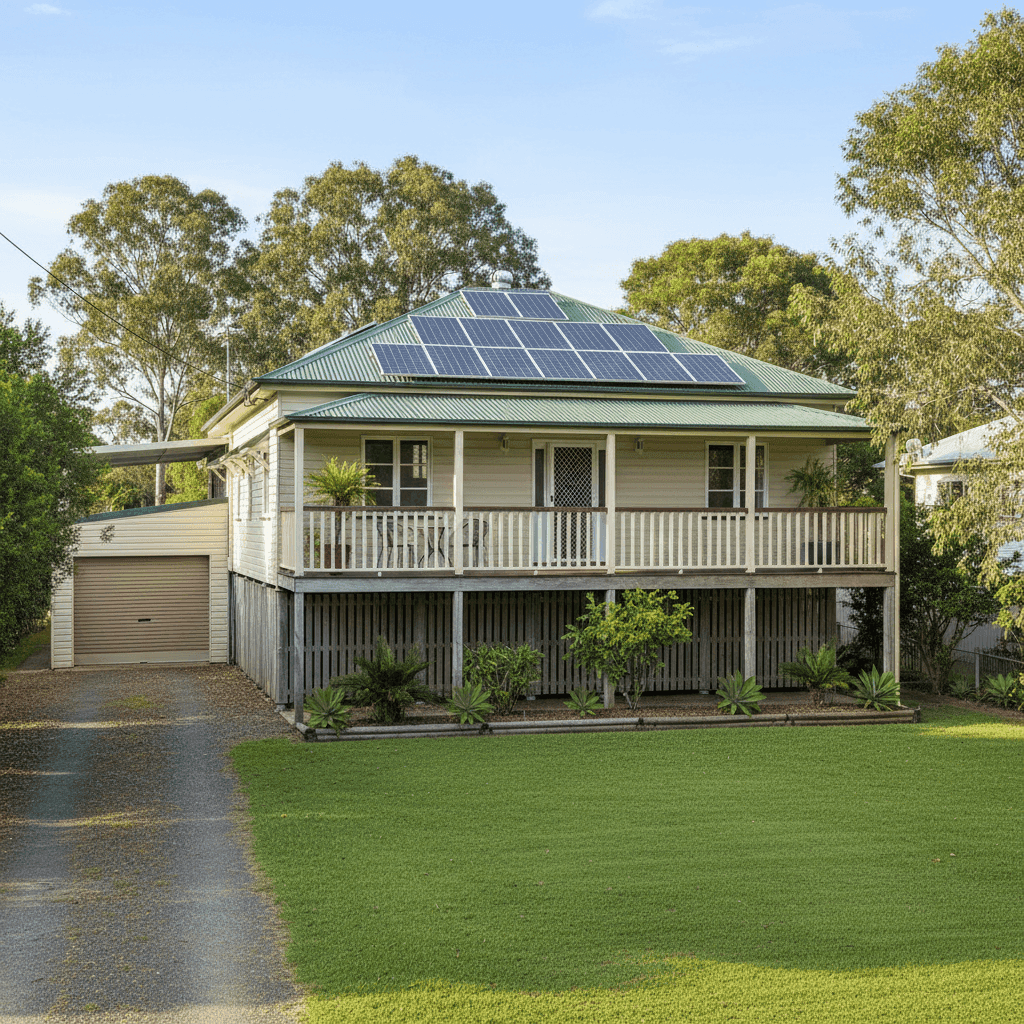 Home Insurance Cost for 3-Bedroom Free Standing Home in Maryborough QLD 4650